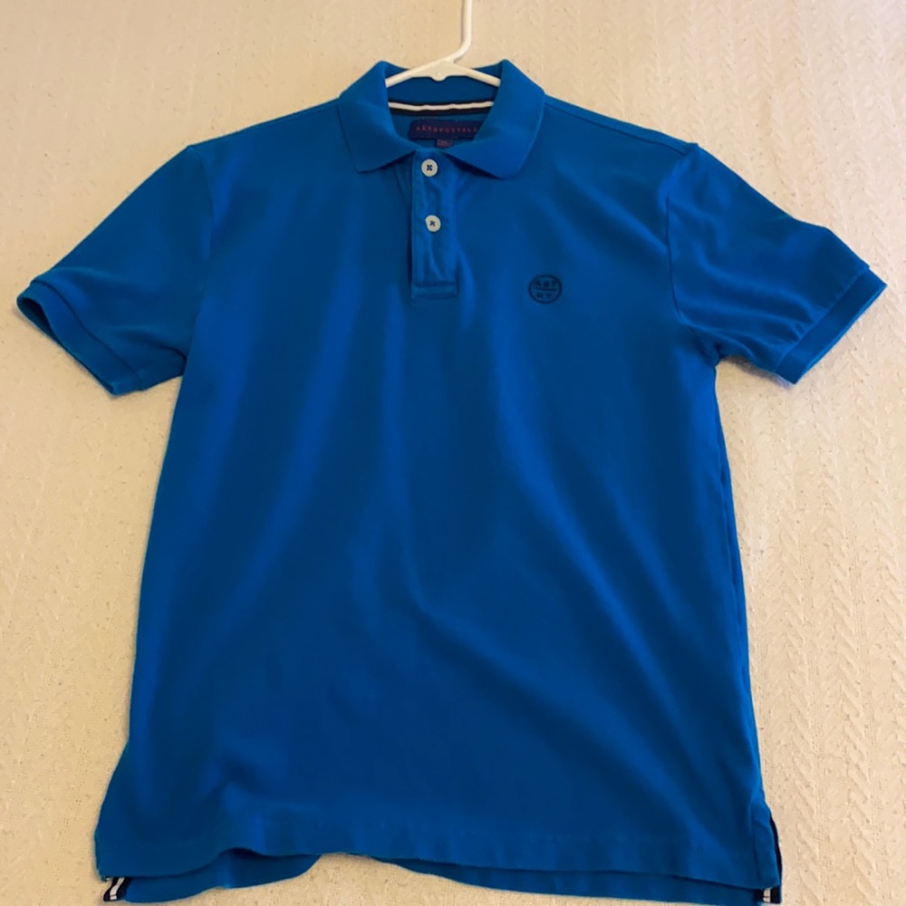 Aeropostale Short Sleeve Polo Size XS